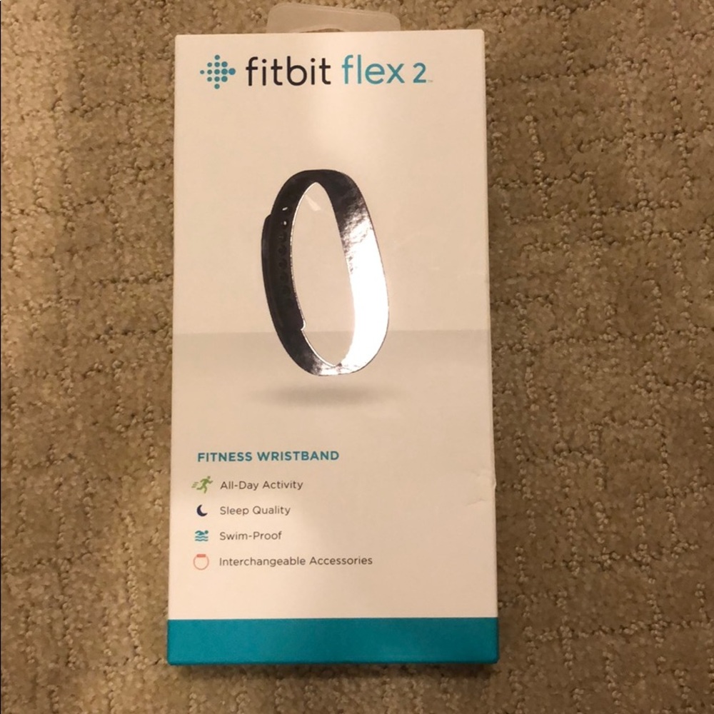 Fitbit flex 2